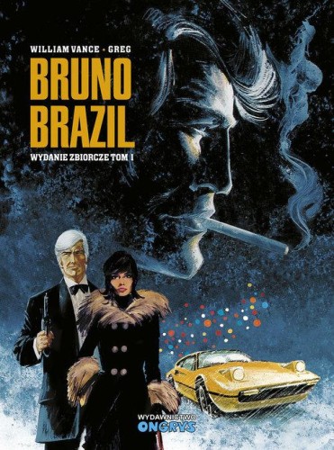 Bruno Brazil Tom 1, Vance William Greg
