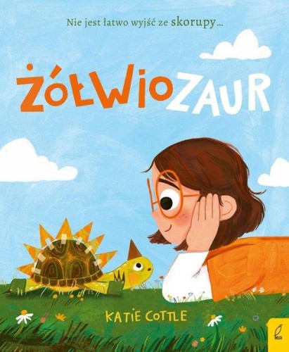 Żółwiozaur, Cottle Katie