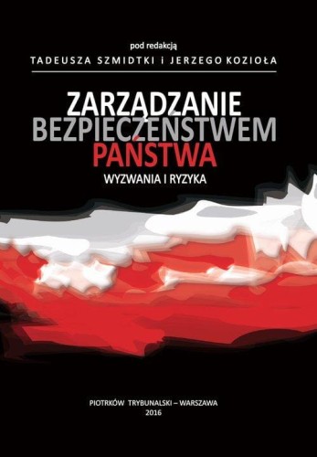 Zarządzanie bezpieczeństwem państwa