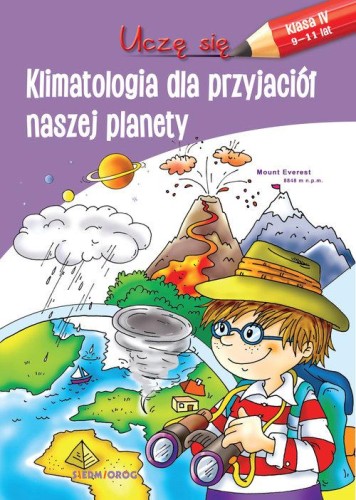Uczę się Klimatologia dla przyjaciół naszej...