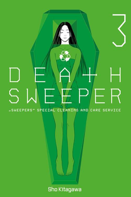 Death Sweeper #3, Sho Kitagawa