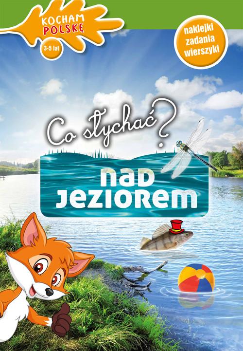 Co słychać? Nad jeziorem, Wróbel Iwona