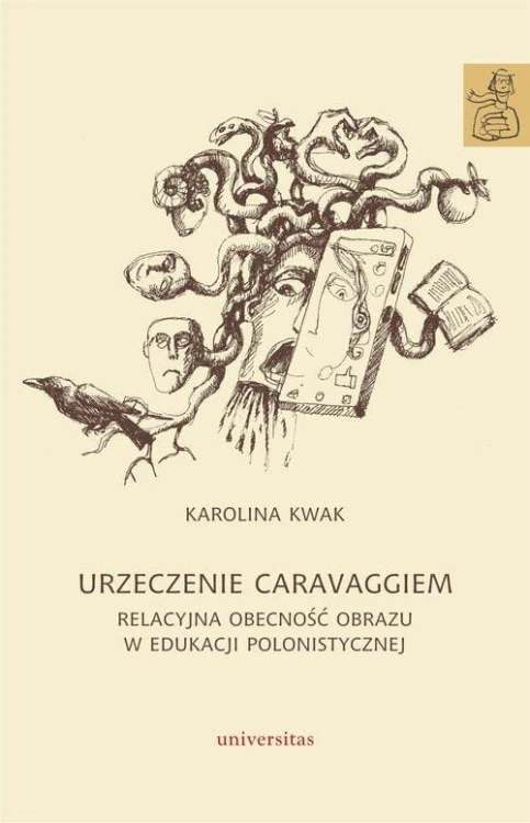 Urzeczenie Caravaggiem. Relacyjna obecność...