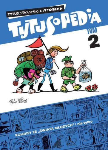 Tytusopedia tom 2, Chmielewski Henryk Jerzy