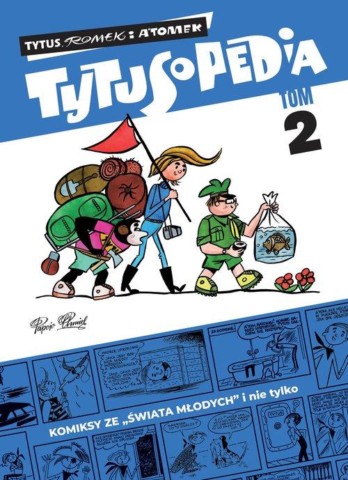 Tytusopedia tom 2, Chmielewski Henryk Jerzy