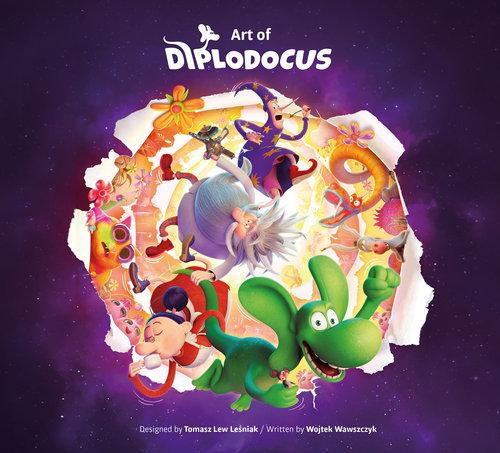 Art of Diplodocus