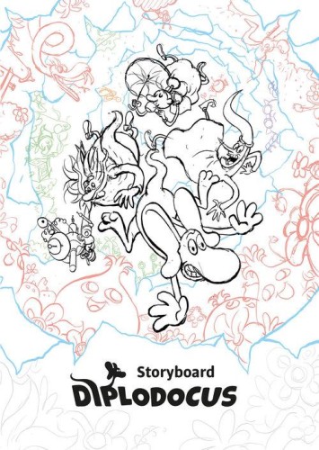 Storyboard Diplodocus