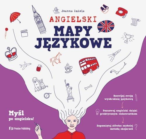 Angielski. Mapy językowe, Imiela Joanna