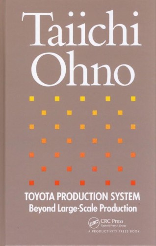 Toyota Production System, Ohno Taiichi