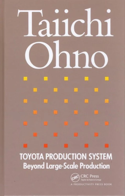 Toyota Production System, Ohno Taiichi