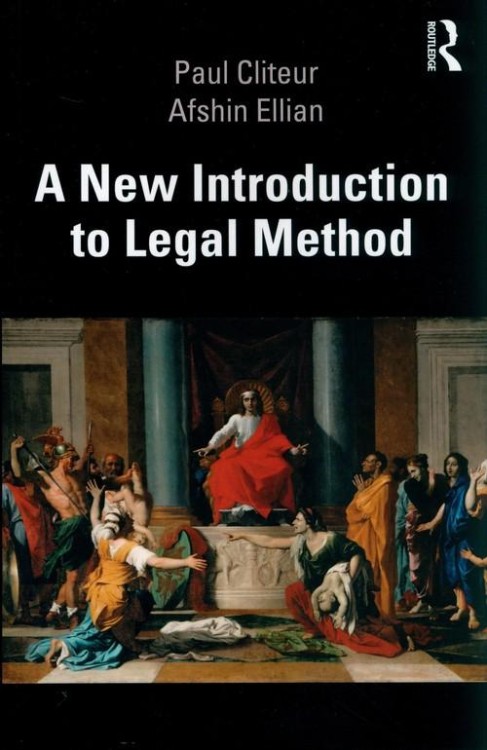 A New Introduction to Legal Method