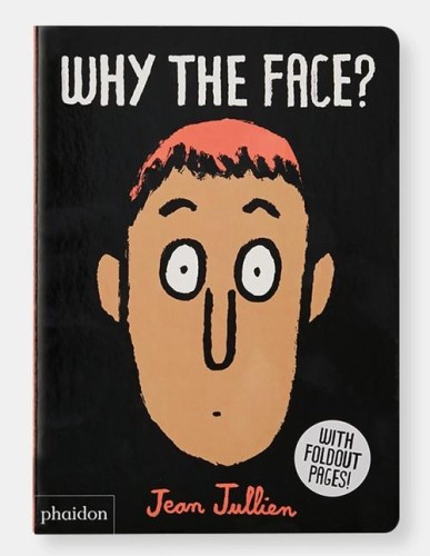 Why The Face?, Jullien Jean
