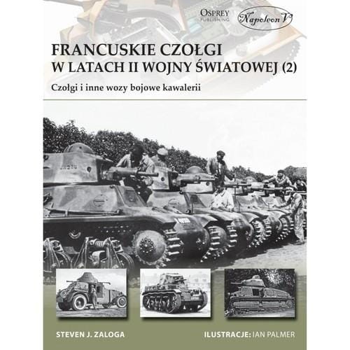 Francuskie czołgi w latach II wojny światowej