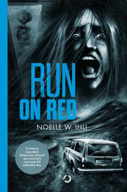 Run on Red, Ihli Noelle W.