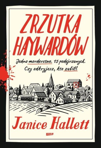 Zrzutka Haywardów, Hallett Janice