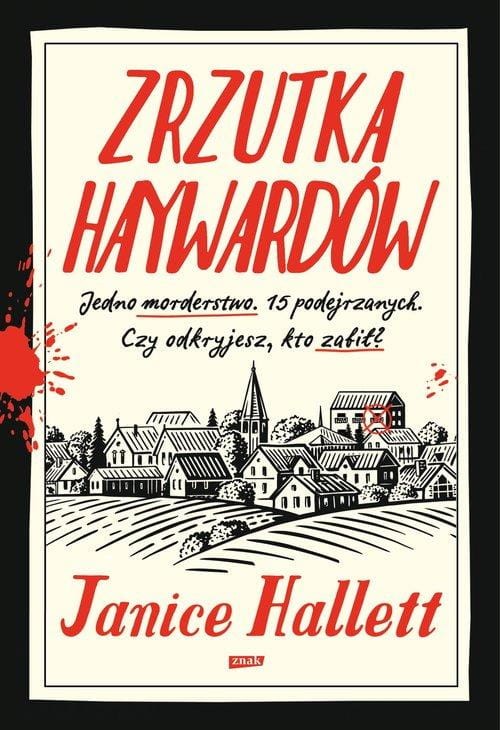 Zrzutka Haywardów, Hallett Janice