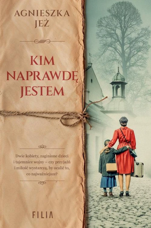 Kim naprawdę jestem, Jeż Agnieszka