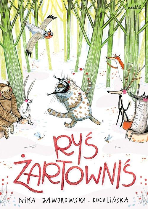 Ryś żartowniś, Jaworowska-Duchlińska Nika