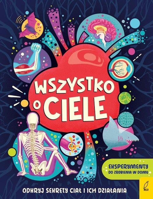Wszystko o ciele, Kennington Tim