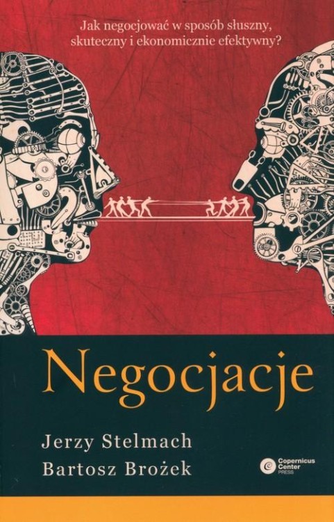 Negocjacje, Stelmach Jerzy, Brożek Bartosz