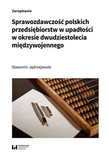 Sprawozdawczość polskich przedsiębiorstw w...
