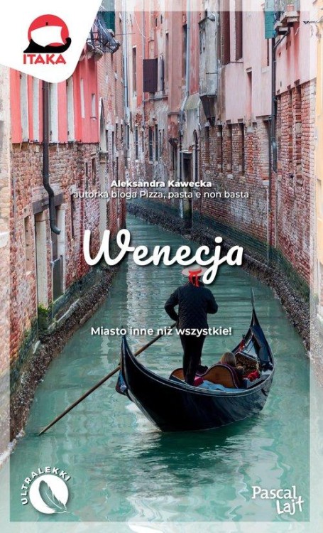 Wenecja, Kawecka Aleksandra