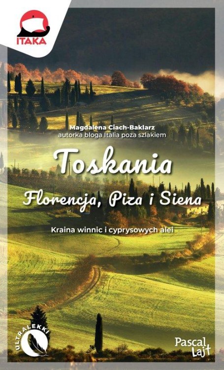Toskania, Ciach-Baklarz Magdalena