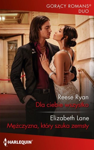 Dla ciebie wszystko, Reese Ryan Elizabeth Lane