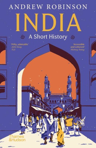India, Robinson Andrew