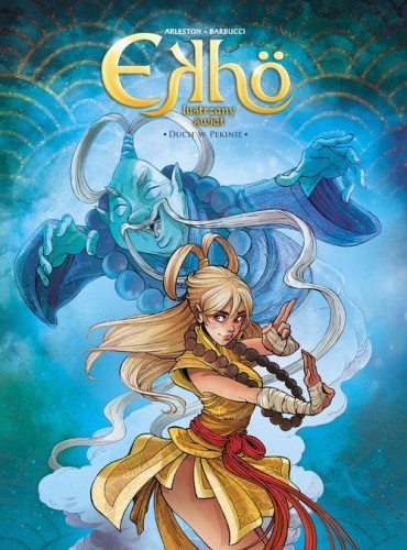 Ekho Lustrzany świat 10 Duch w Pekinie