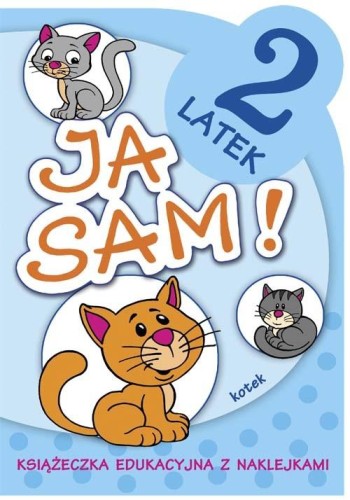 Ja sam Kotek 2-latek, Horosin Anna