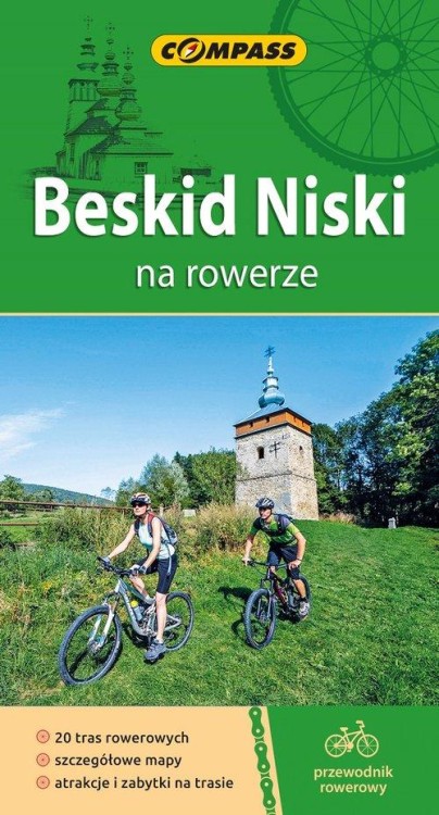 Beskid Niski na rowerze