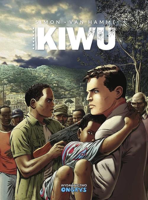 Kiwu, Van Hamme, Simon