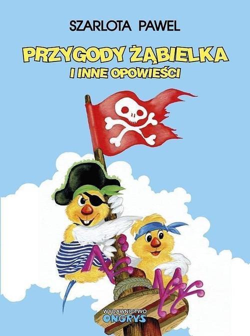 Przygody Żąbielka i inne opowieści, Szarlota Paweł