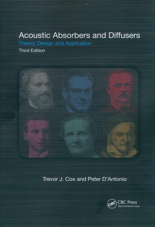 Acoustic Absorbers and Diffusers