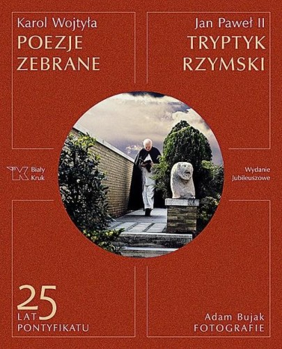 Tryptyk rzymski Poezje zebrane