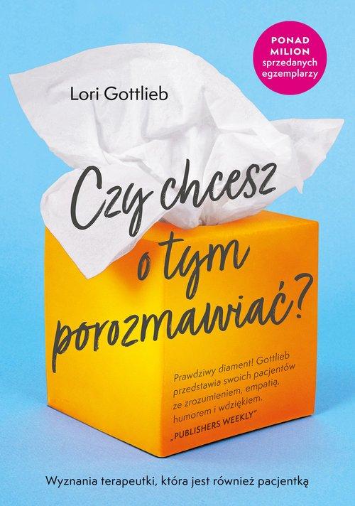 Czy chcesz o tym porozmawiać, Gottlieb Lori