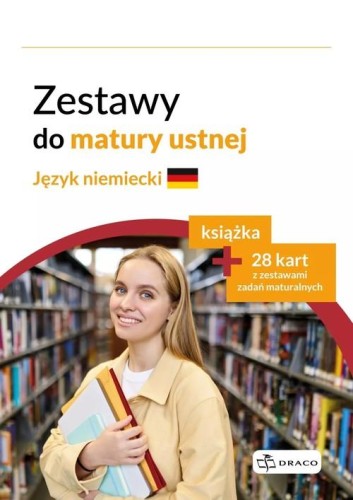Zestawy do matury ustnej. Język niemiecki