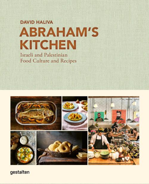 Abraham's Kitchen, Haliva David