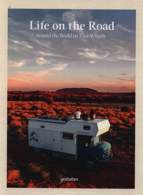 Around the World on Four Wheels, Zehentner Maria