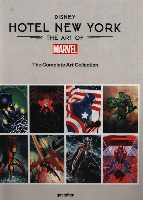 Disney Hotel New York - The Art of Marvel