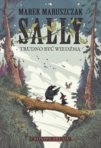 Sally. Trudno być wiedźmą, Maruszczak Marek