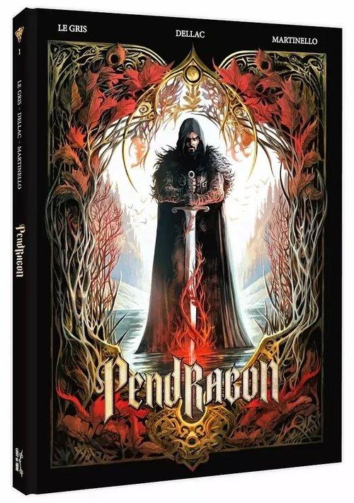 Pendragon Tom 1, Jerome Le Gris