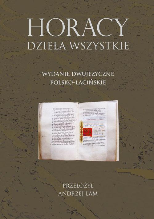 Horacy Dzieła wszystkie, Horacy