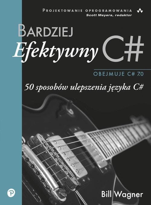 Bardziej efektywny C#, Wagner Bill