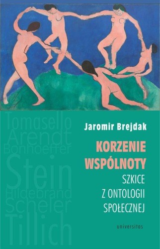 Korzenie wspólnoty, Brejdak Jaromir