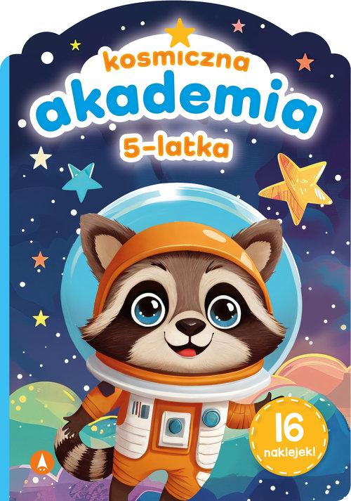 Kosmiczna akademia 5-latka, Chojecka Sylwia