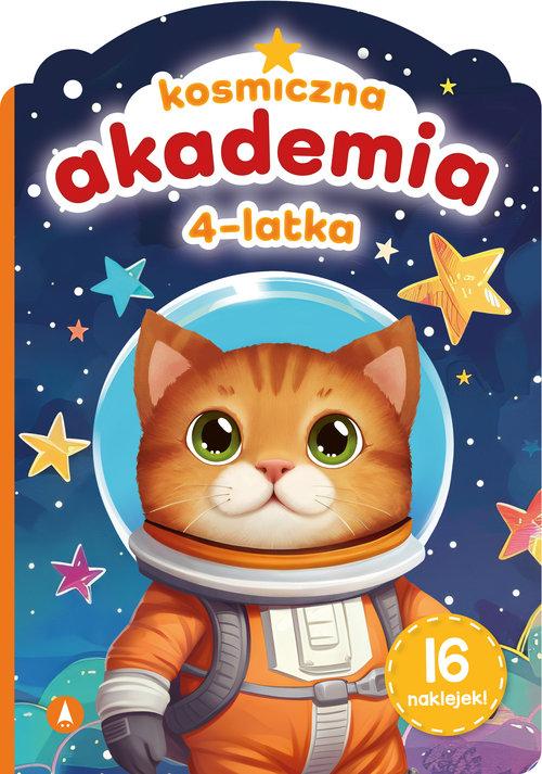 Kosmiczna akademia 4-latka, Chojecka Sylwia