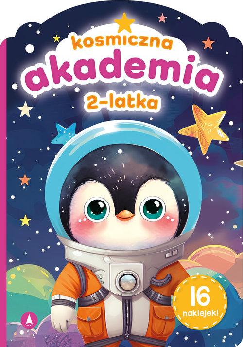 Kosmiczna akademia 2-latka, Chojecka Sylwia