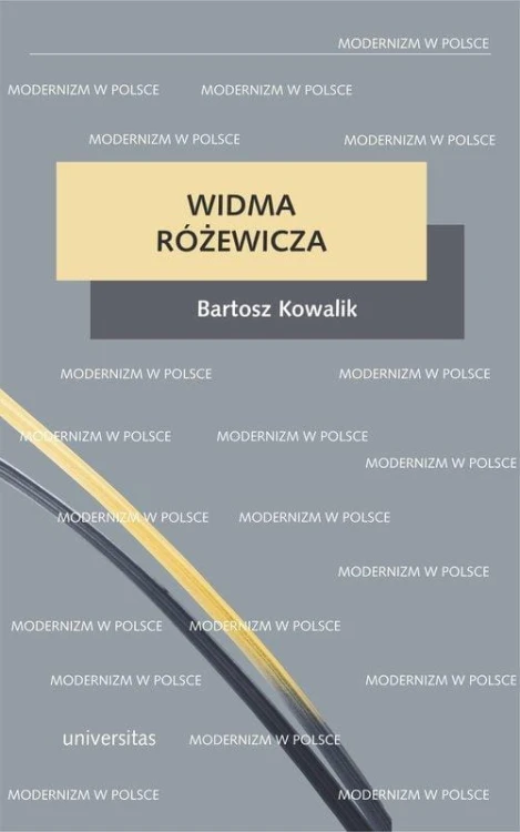 Widma Różewicza, Kowalik Bartosz